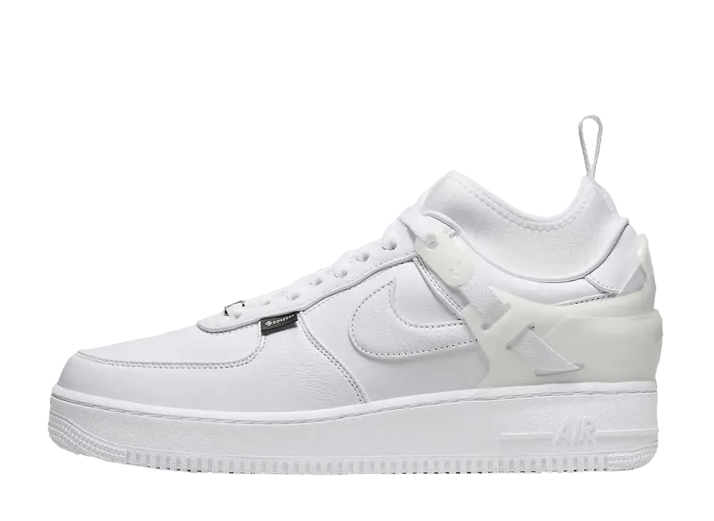UNDERCOVER × Nike Air Force 1 Low "White"