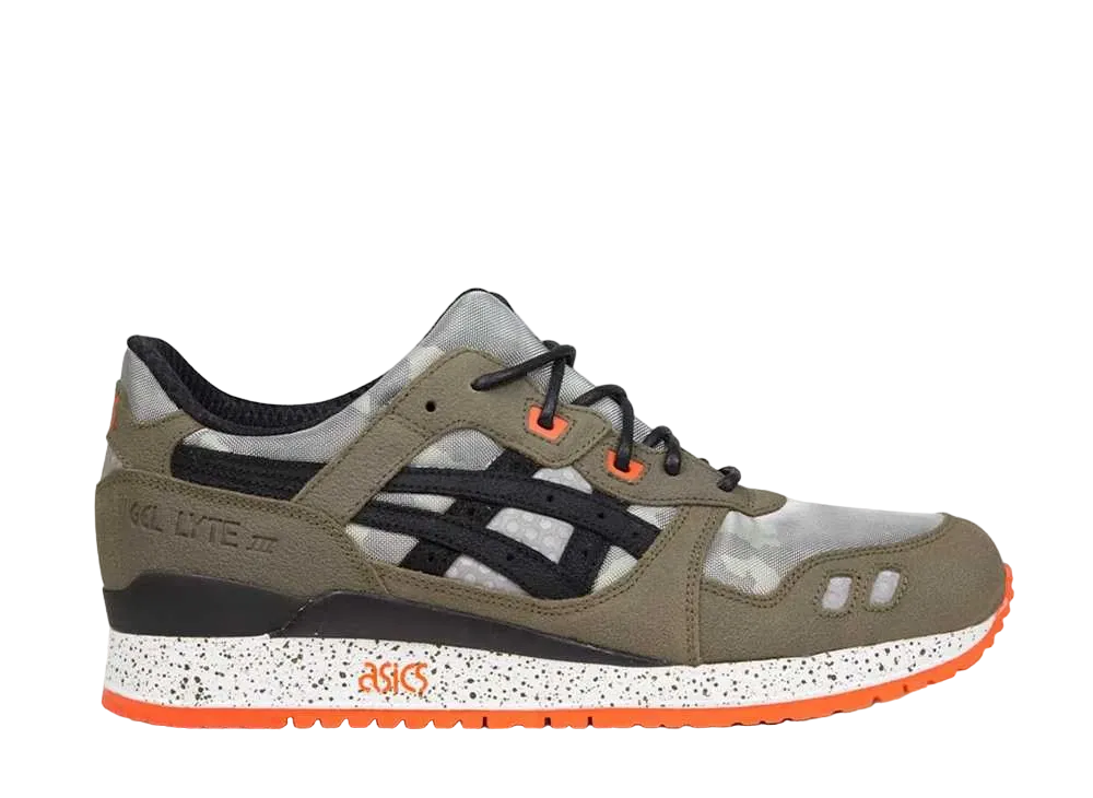 バイト × アシックス ゲルライト3 "ガーディアン"