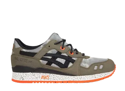 バイト × アシックス ゲルライト3 "ガーディアン"