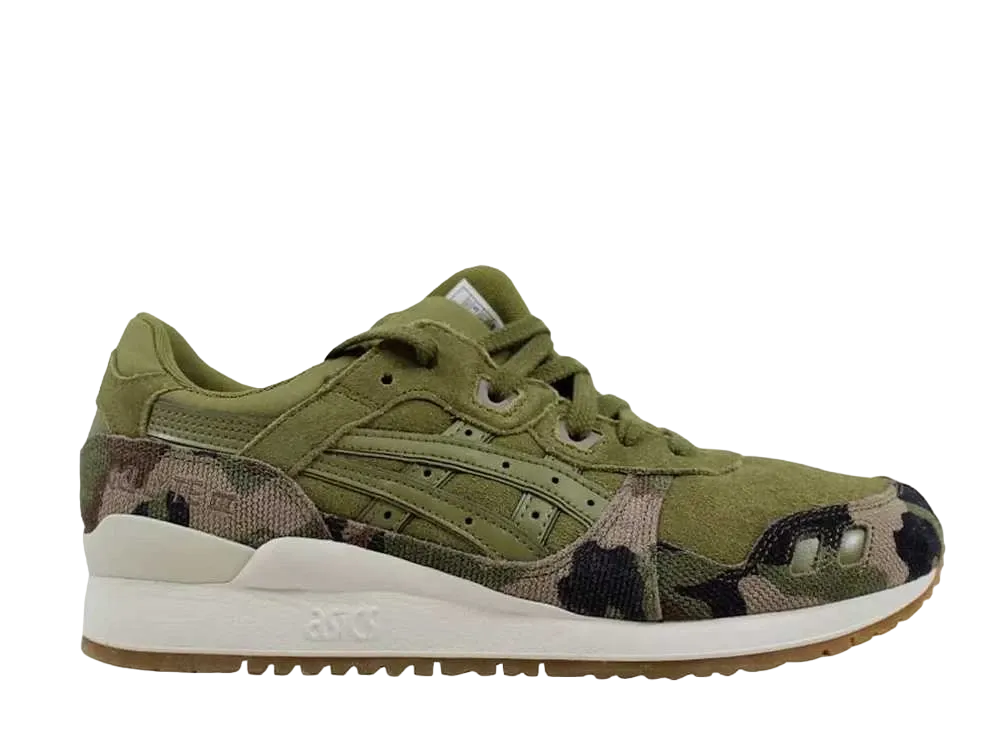 アシックス ゲルライト 3 "キャンプ"