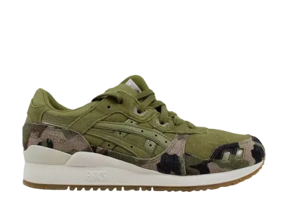 アシックス ゲルライト 3 "キャンプ"