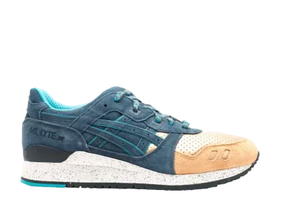 アシックス ゲルライト 3 "コンセプト スリー ライズ"