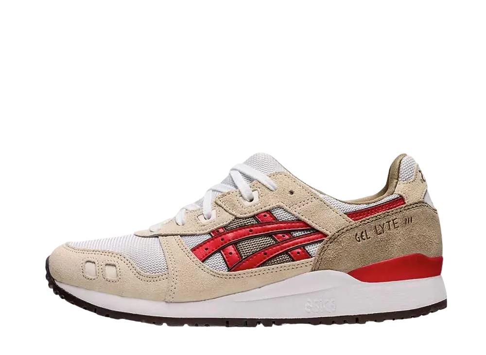 アシックス ゲルライト 3 OG "スモーク グレイ"