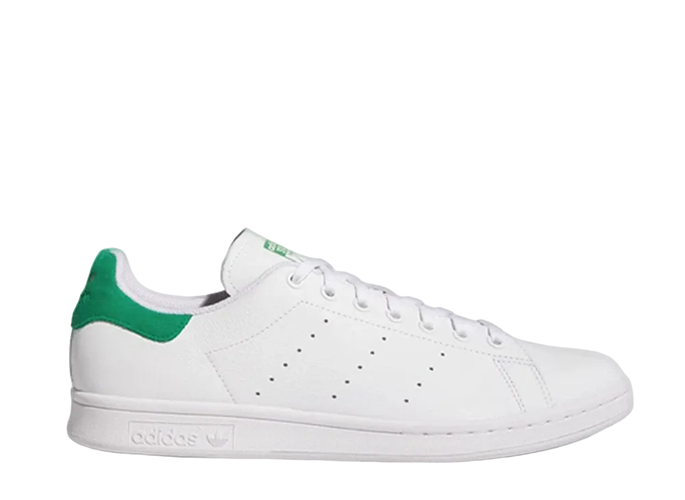 adidas Stan Smith ADV "Footwear White/Green"