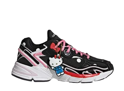 Hello Kitty × adidas Women's Astir "Core Black/Footwear White"