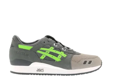 ロニー・フィグ × アシックス ゲルライト 3  "スーパー グリーン"