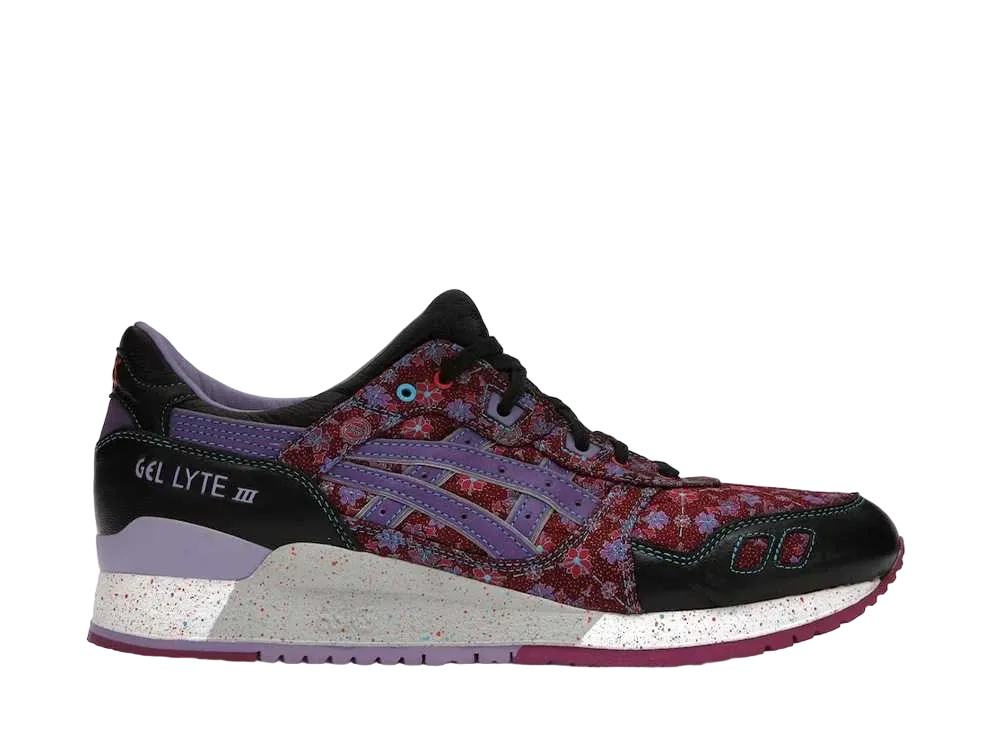 アシックス ゲルライト 3 リミテッド EDT "バンダ"