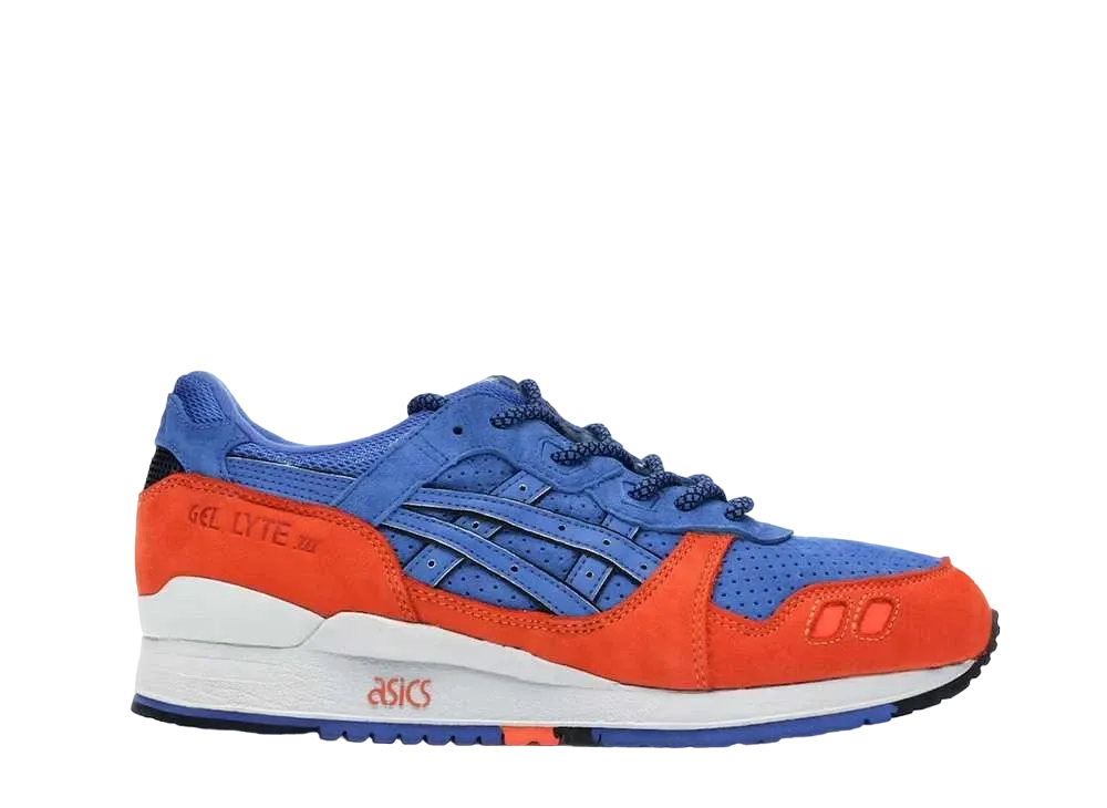 ロニー・ファイグ × アシックス ゲルライト 3 ECP "ニューヨーク シティ"