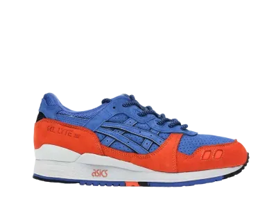 ロニー・ファイグ × アシックス ゲルライト 3 ECP "ニューヨーク シティ"