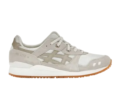 アシックス ゲルライト 3 "アイボリー"