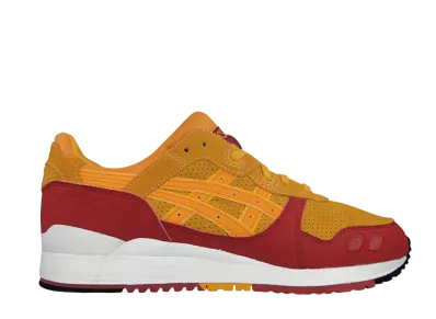 ハノン × アシックス ゲルライト 3 "ワイルドキャット"