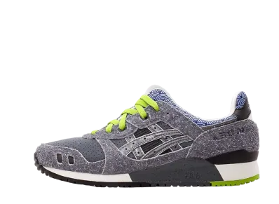 ナイス キックス × アシックス ゲルライト 3 "カクタスロック"
