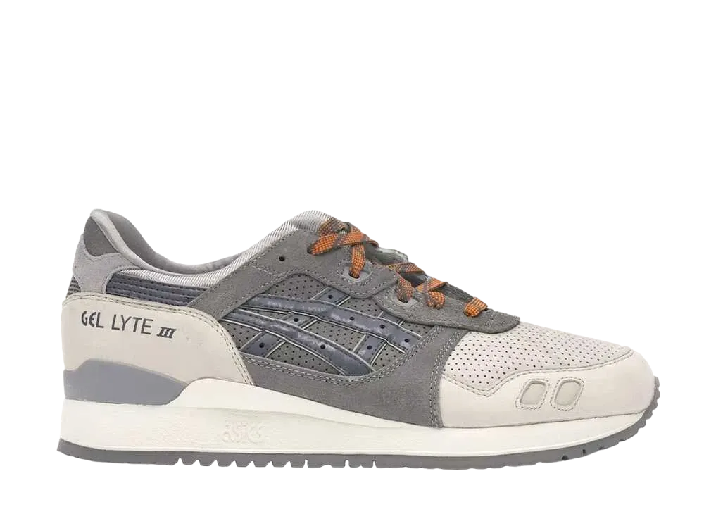 アシックス ゲルライト 3 "スノーマン"