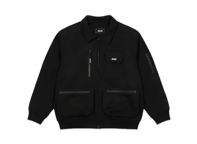 PALACE Thermal Bonded Bomber "Black"