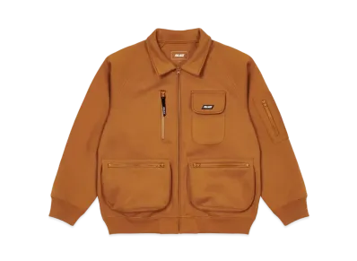 PALACE Thermal Bonded Bomber "Rust"