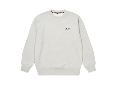 PALACE Basically A Crew "Grey Marl"