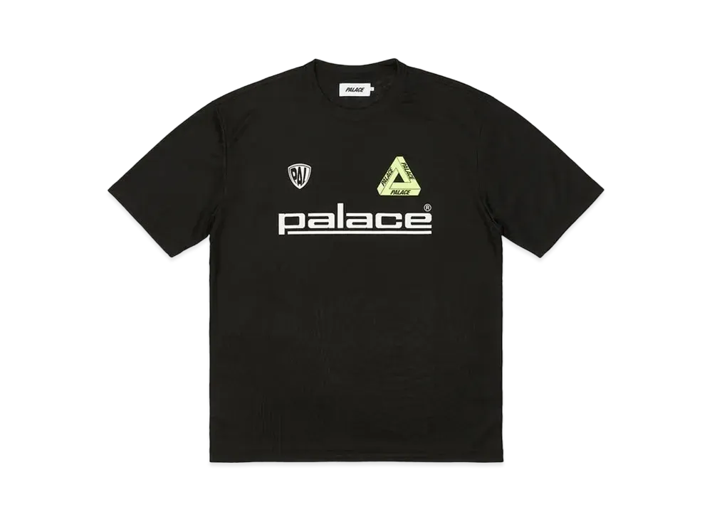 PALACE Performance T-Shirt "Black"
