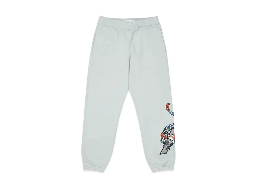 PALACE Dragon Sweatpants "Grey"