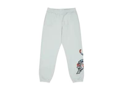 PALACE Dragon Sweatpants "Grey"