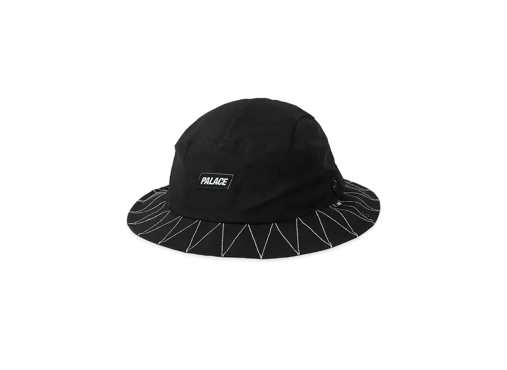 PALACE Deflector Shell Boonie "Black"