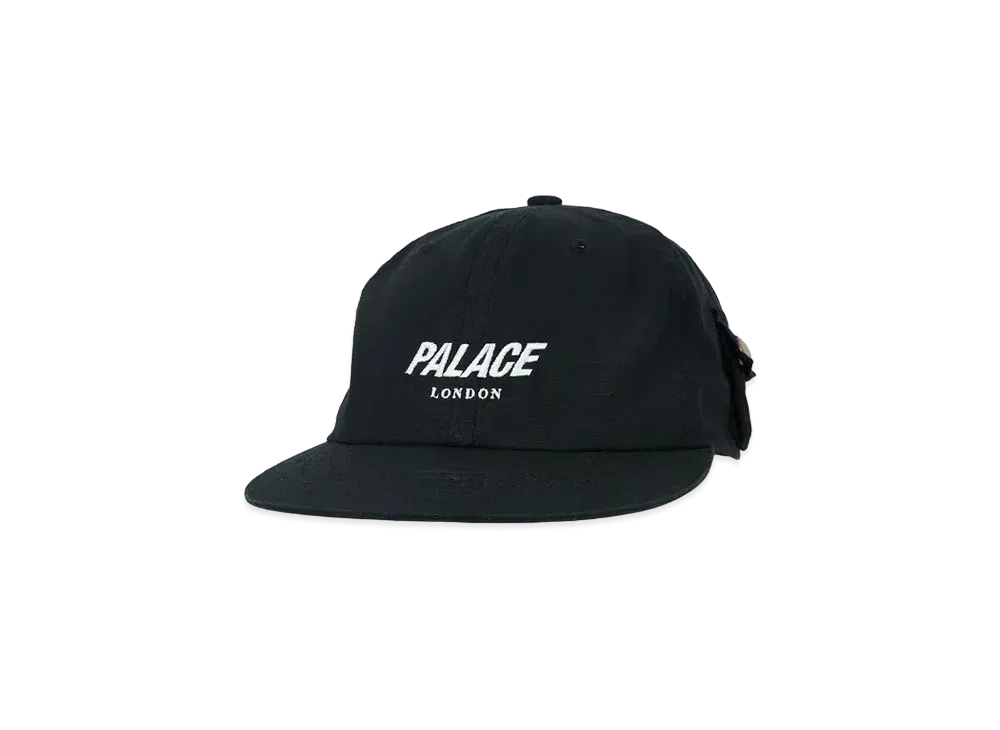 PALACE London Pocket Pal Hat "Black"