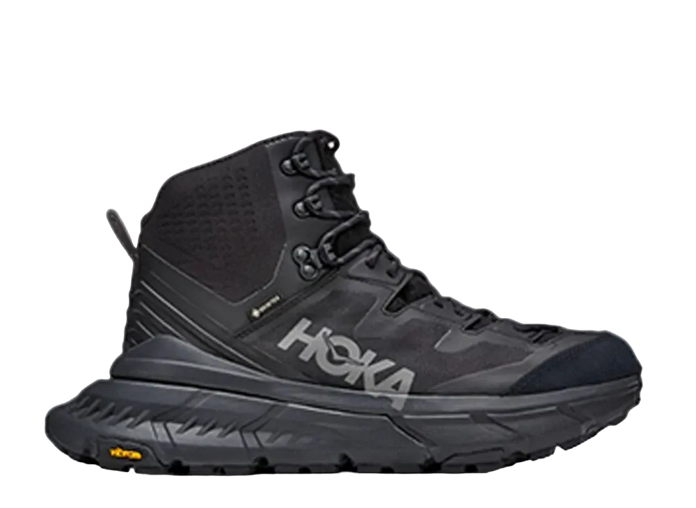 Hoka Tennine Hike Gore-Tex "Black/Dark Guru Grey"
