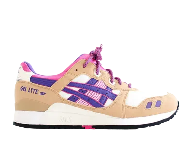 アシックス ゲルライト 3 "クリーム"