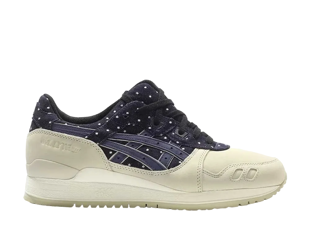 Asics Gel-Lyte III Japanese Denim "Indian Ink"
