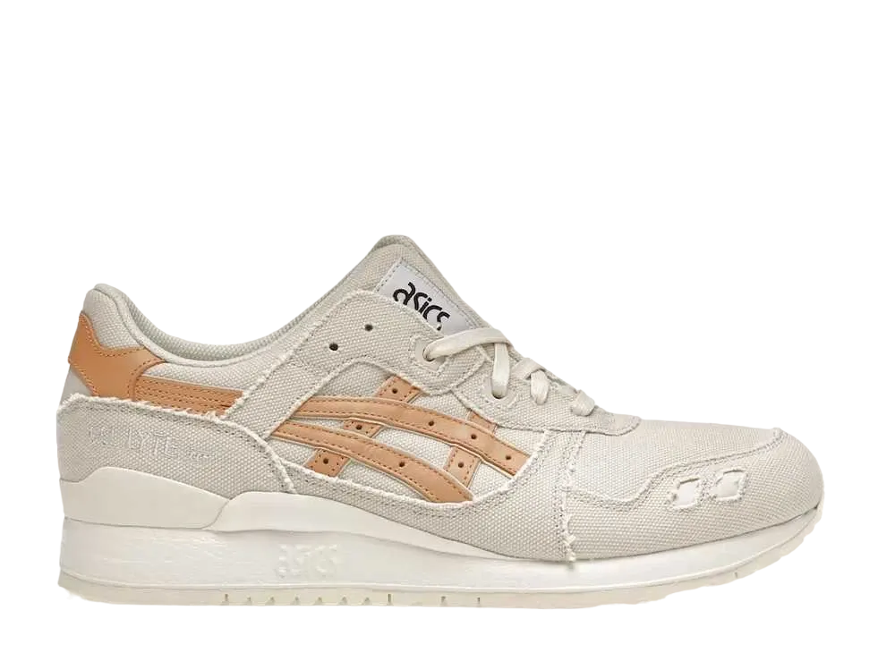 Asics Gel-Lyte III "Birch Tan"