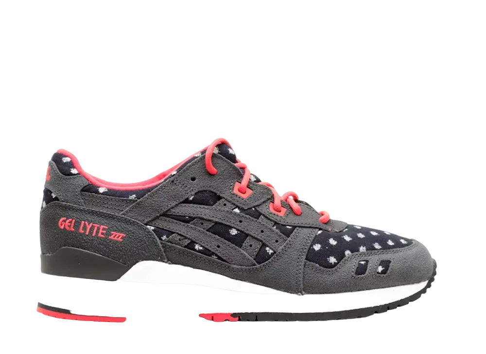 BAIT × Asics Gel-Lyte 3 "Nippon Blues"