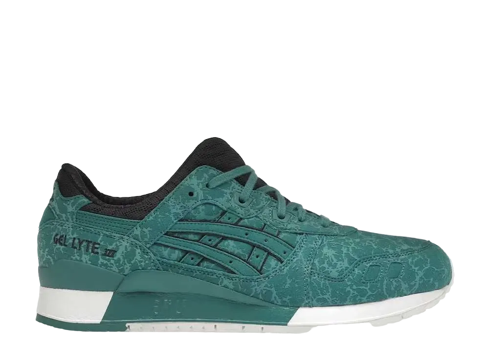 Asics Gel-Lyte III "Kingfisher"