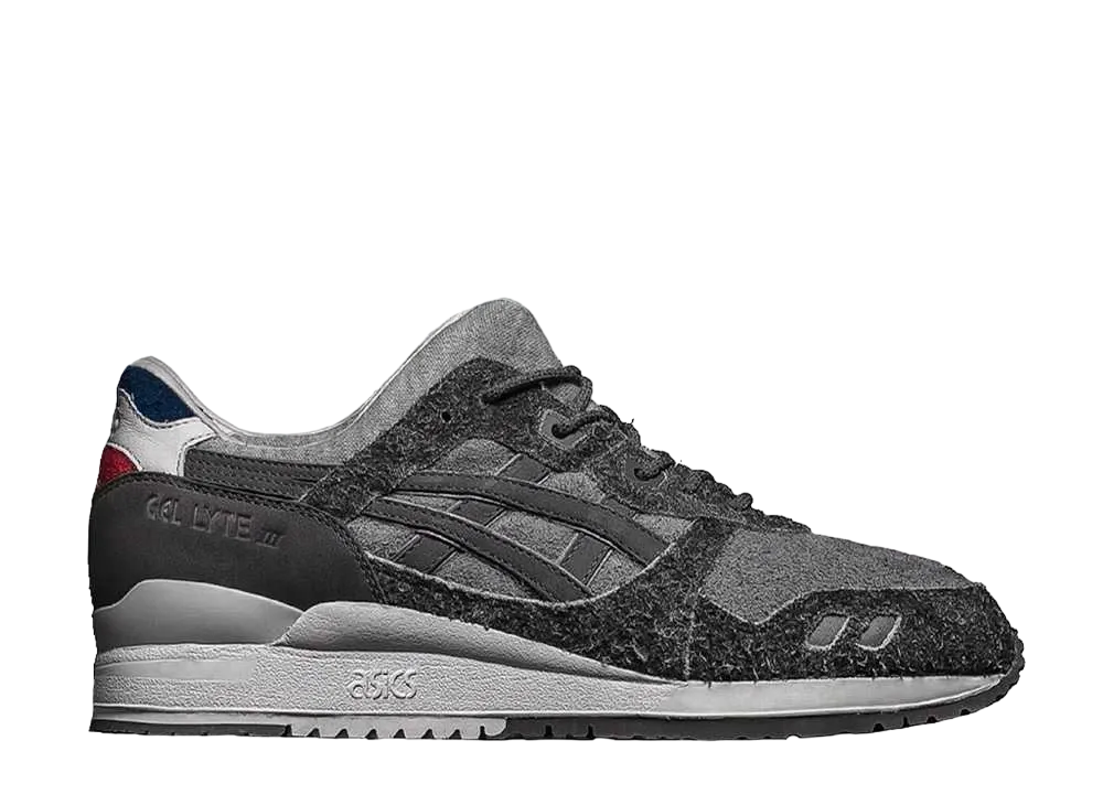 Invincible × Asics Gel-Lyte III "Formosa"