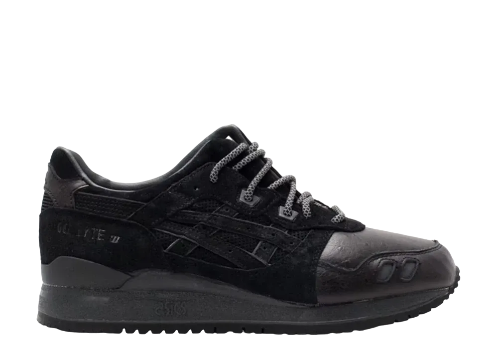 アシックス ゲルライト 3 ソールフライ "ナイト ヘブン"