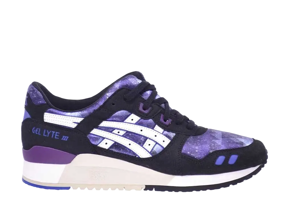 Asics Gel-Lyte III Galaxy "Monaco Blue"