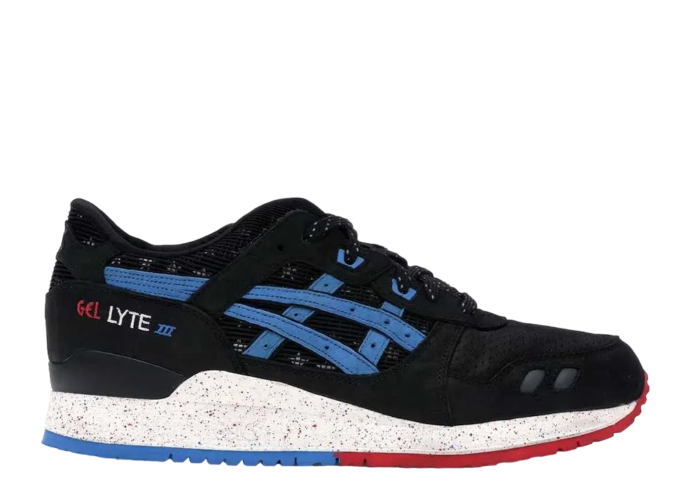 Villa × Wale × Asics Gel-Lyte III "Bottle Rocket"