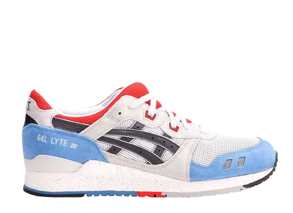 Asics Gel-Lyte III Exploration "Grey"