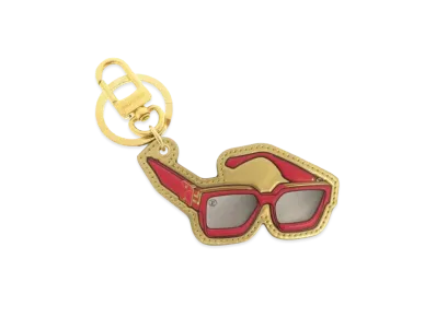 Louis Vuitton Porte Cles 1.1 Millionaires Monogram