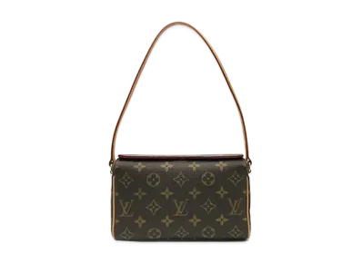 Louis Vuitton Recital Monogram