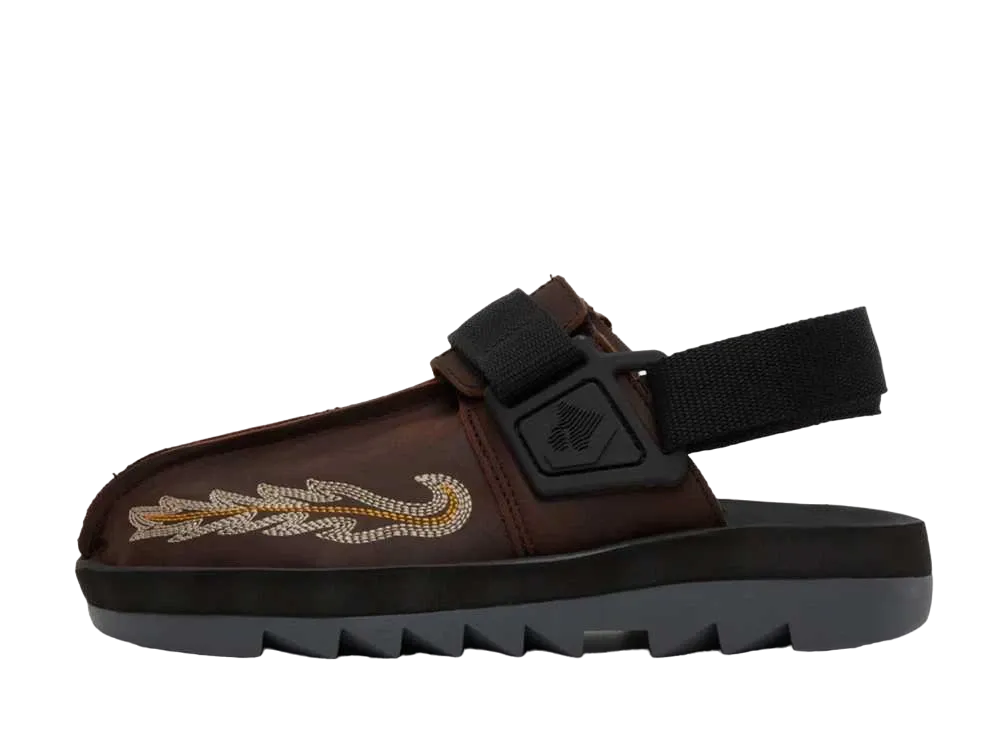 マウンテン リサーチ × リーボック クラシック ビートニック "ブラウン"