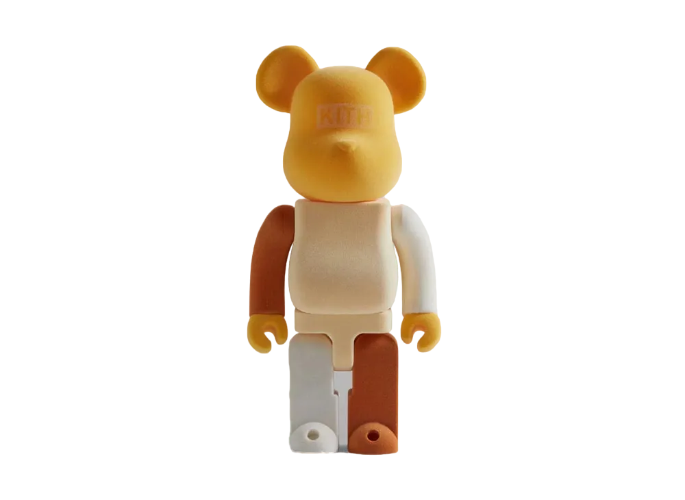 Kith x MEDICOM TOY Bearbrick 1000%