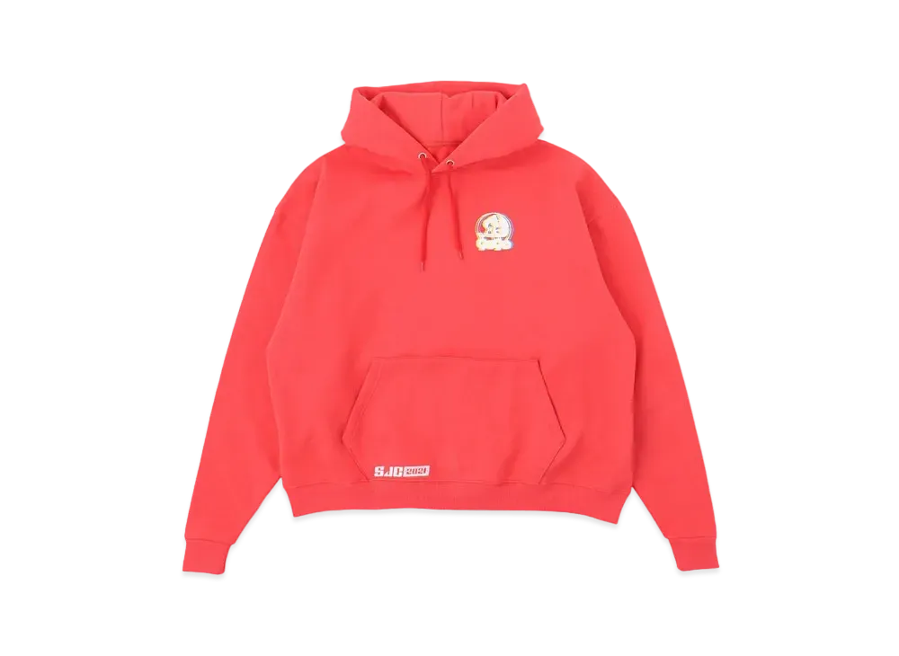 9090 eSports Collection SJC2021 x 9090 Hoodie "Orange"