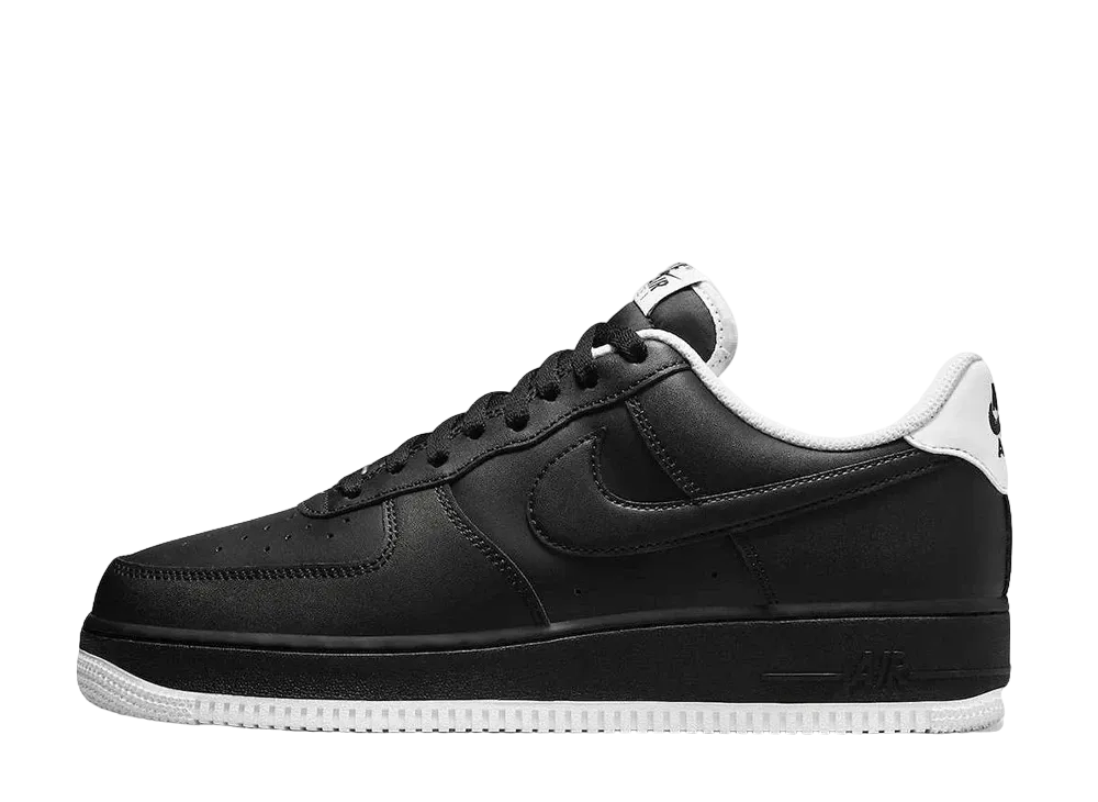 Nike Air Force 1 Low "Black/White"