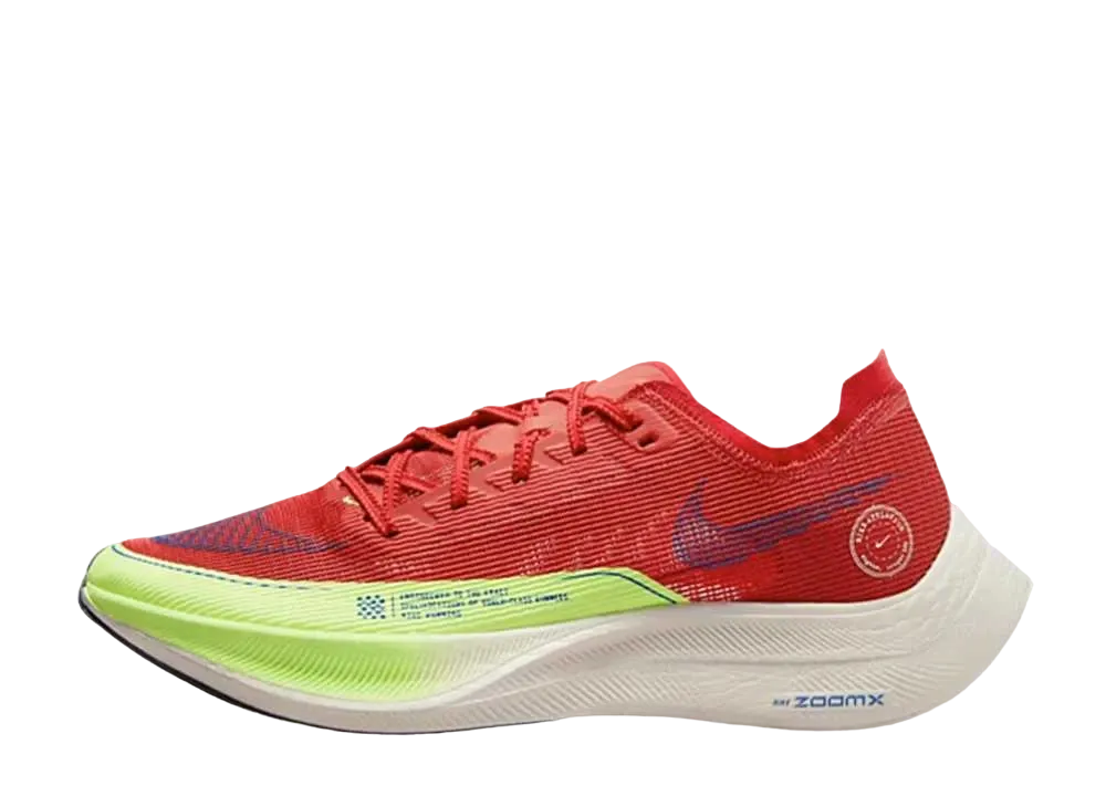 Nike ZoomX VaporFly Next% 2 "Red Clay/Ghost Green/Phantom/Game Royale"