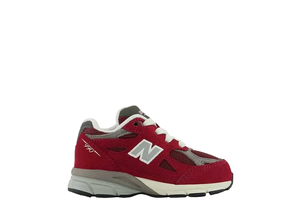 New Balance TD 990V3 "Red"