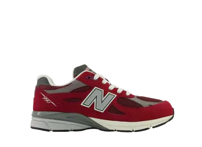 New Balance GS 990V3 "Red"