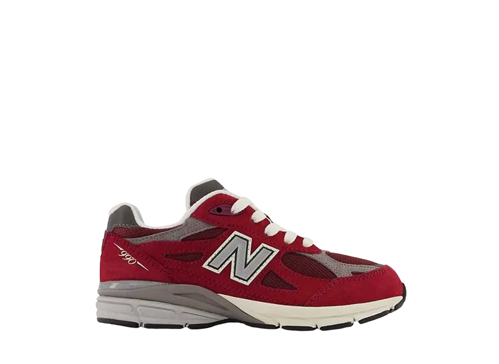 New Balance PS 990V3 "Red"