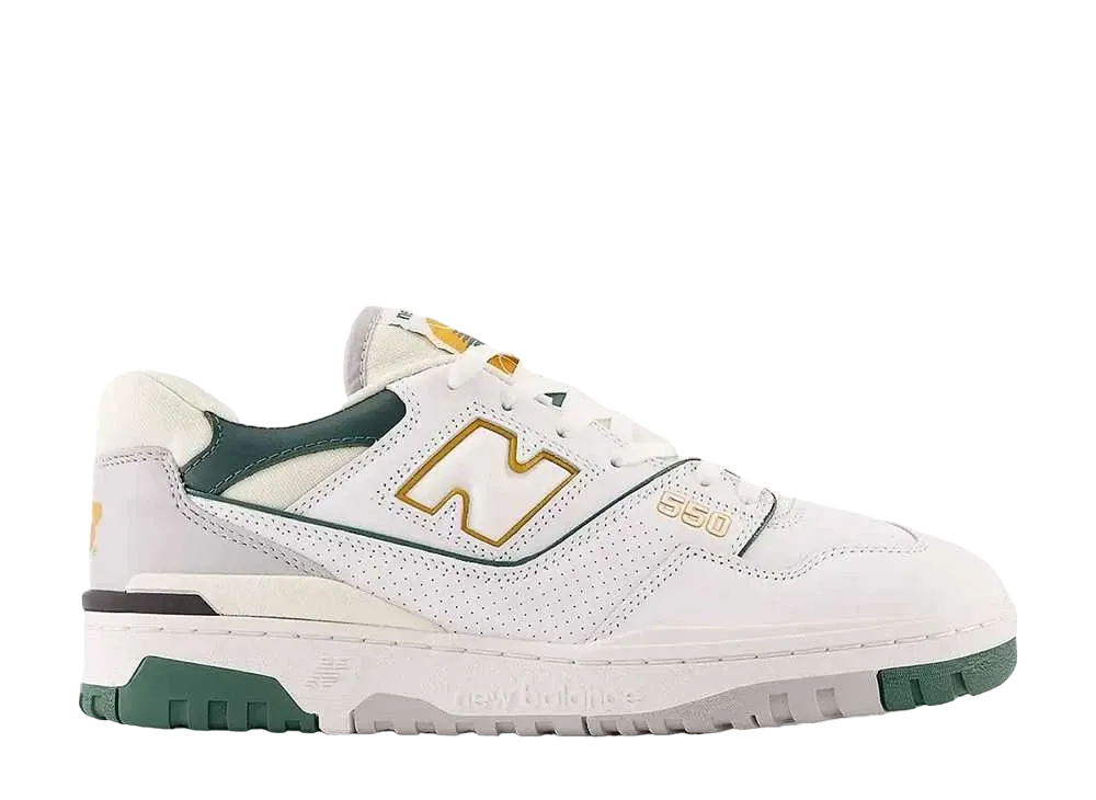 New Balance 550 "Green/Yellow"
