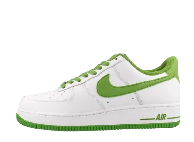 Nike Air Force 1 Low 07 "White/Kermit Green"