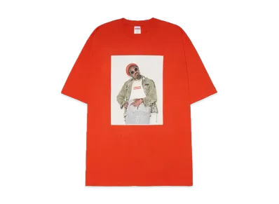 Supreme Andre 3000 Tee "Tomato"