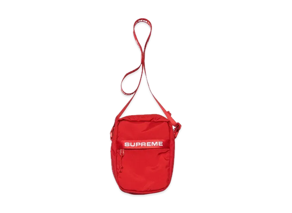 Supreme FW22 Shoulder Bag "Red"